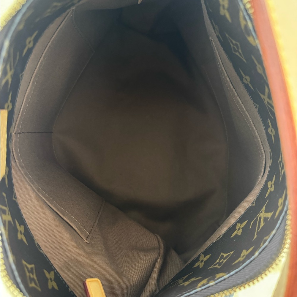 Louis Vuitton monogram Canvas Sully MM - Picture 9 of 9